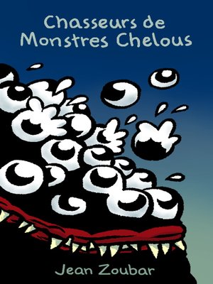 cover image of Chasseurs de monstres chelous